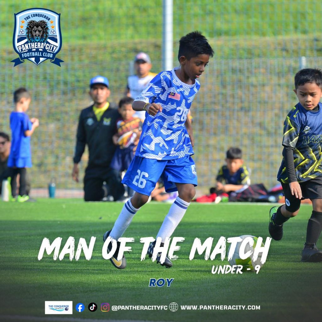 HOME 36 Panthera City Football Club Panthera City Football Club,Panthera City FC,grassroots football program,youth football development,elite football pathway,football academy Malaysia WhatsApp Image 2026-01-25 at 5.28.36 PM