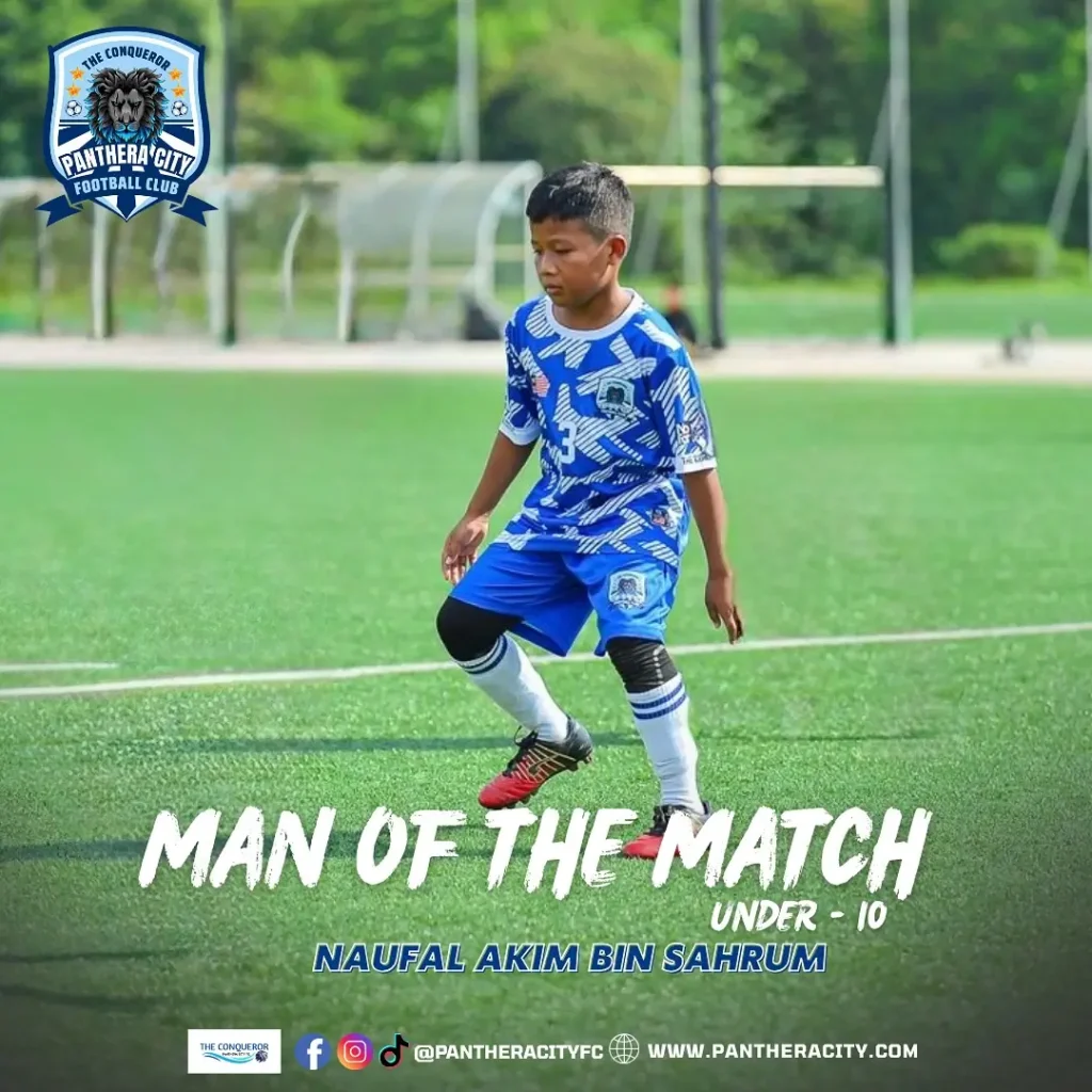 HOME 32 Panthera City Football Club Panthera City Football Club,Panthera City FC,grassroots football program,youth football development,elite football pathway,football academy Malaysia pantheracityfc_1752675150_3678028197222257392_65827797852
