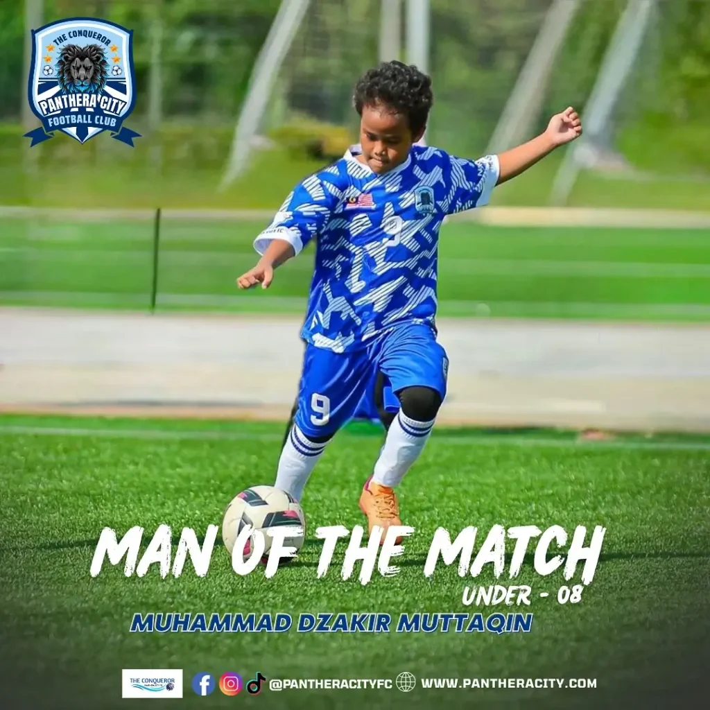 HOME 33 Panthera City Football Club Panthera City Football Club,Panthera City FC,grassroots football program,youth football development,elite football pathway,football academy Malaysia pantheracityfc_1752675183_3678028474599915080_65827797852