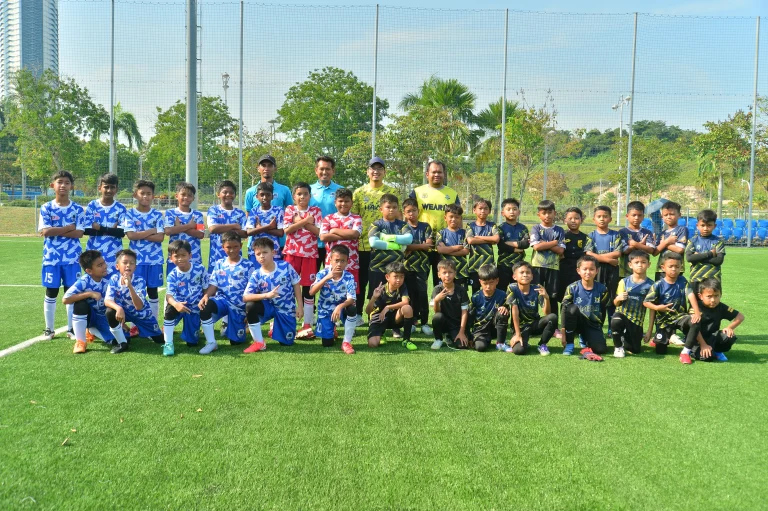 putrajaya fa