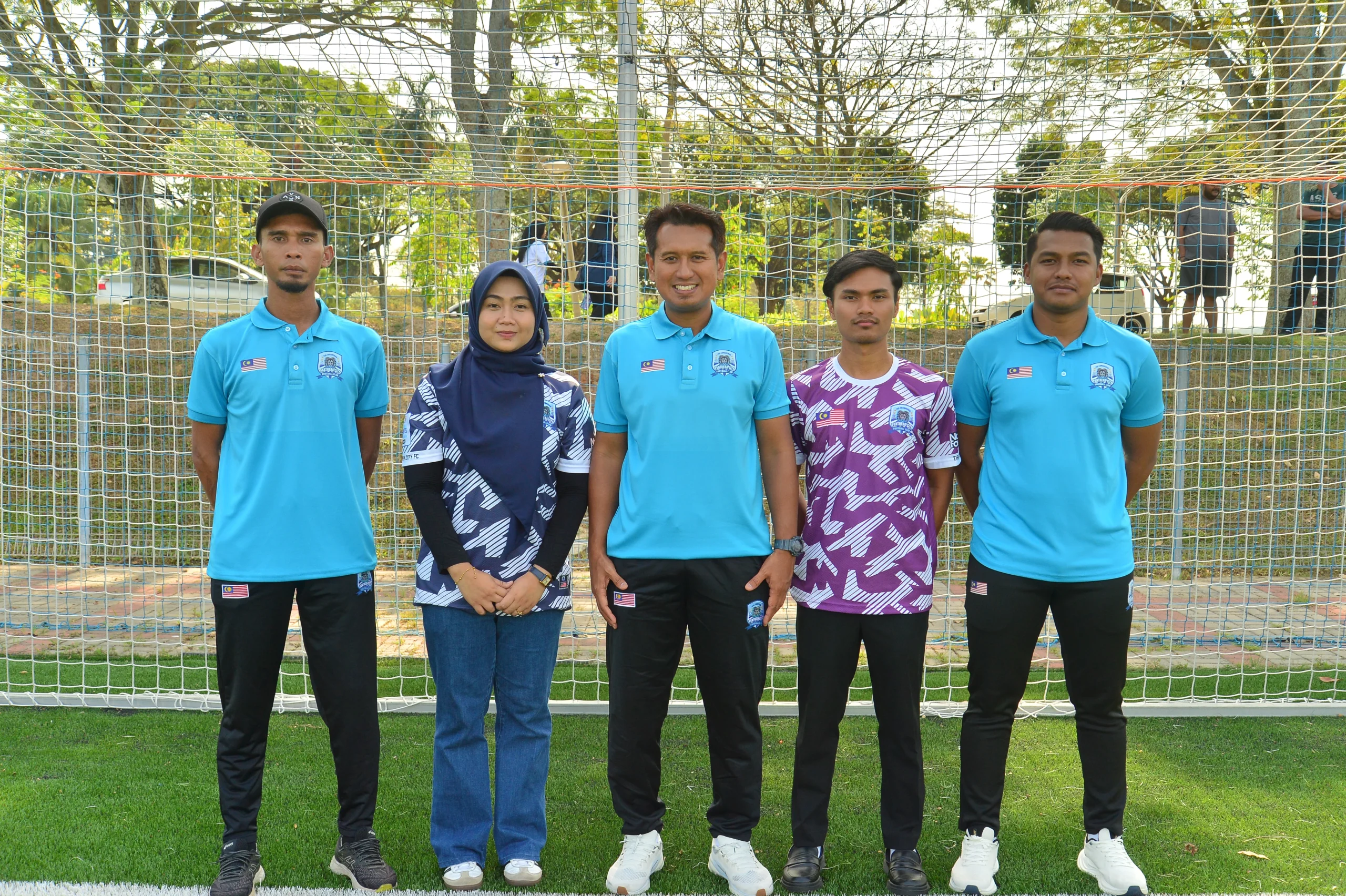 Panthera City FC professional football coaching services Malaysia professional football coaching services Malaysia, football coach for schools Malaysia, corporate football team coaching