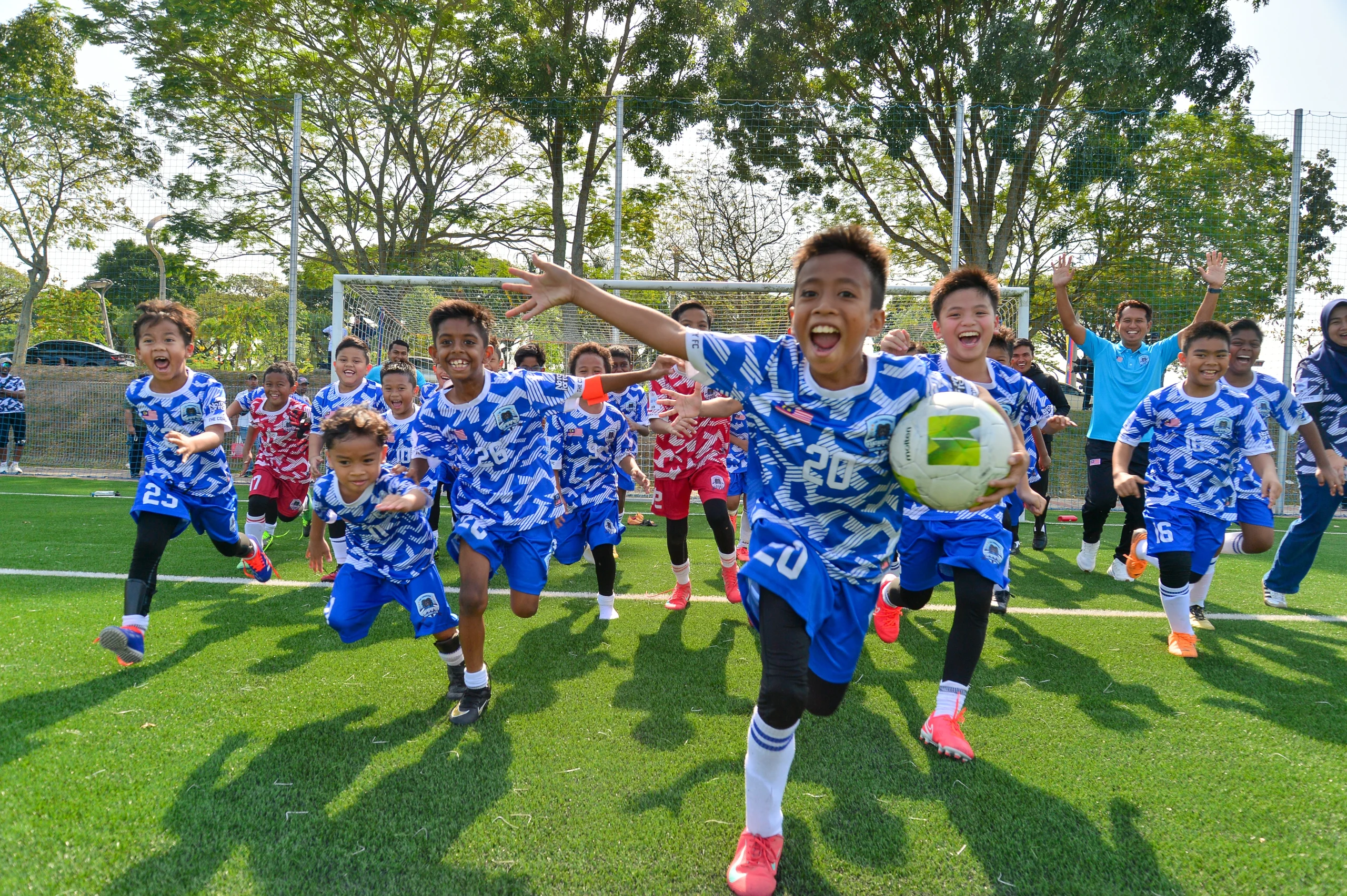 youth academy membership